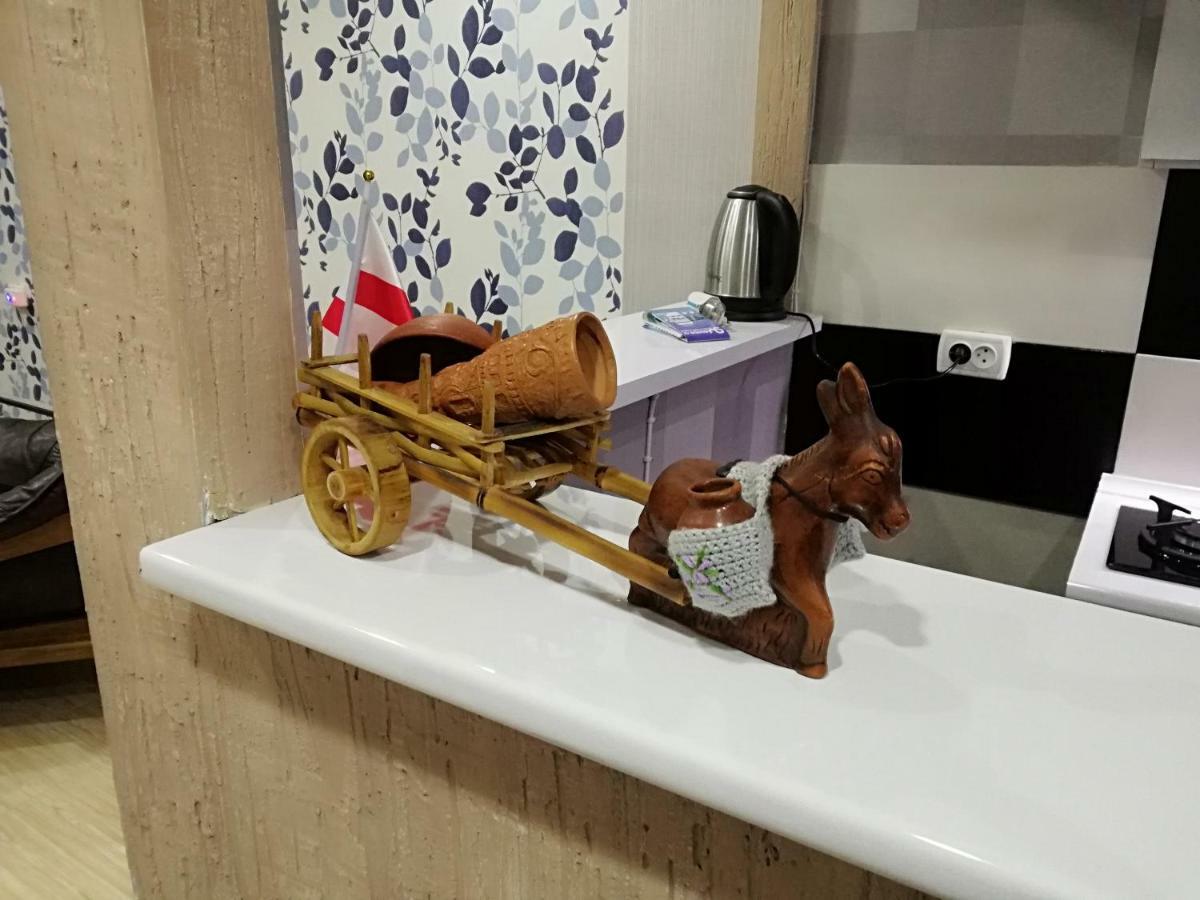 Bella Apartment ティビリシ エクステリア 写真